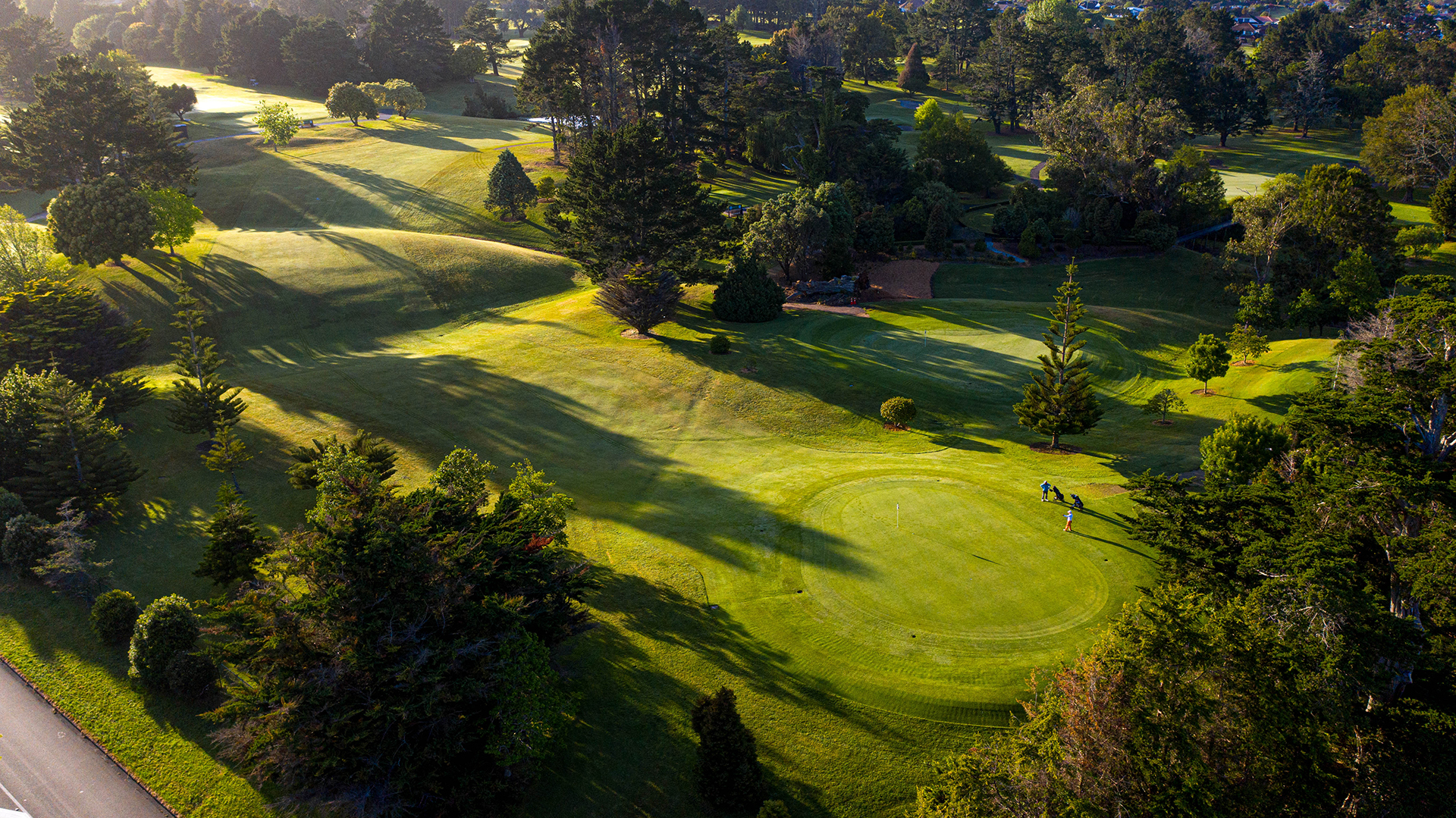 Auckland Golf Inc.